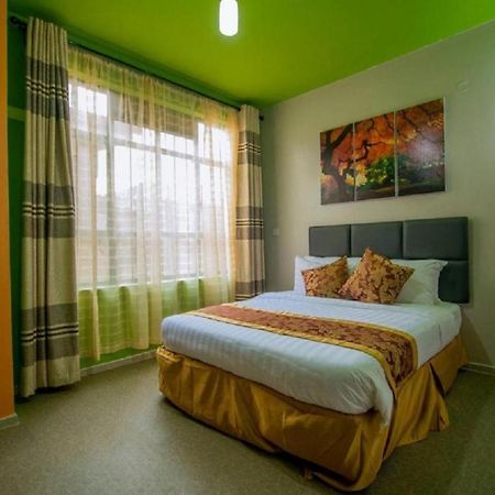 Maple Inn Hotel Nairobi Eksteriør bilde