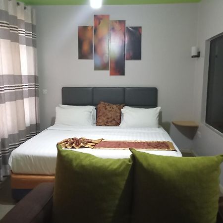 Maple Inn Hotel Nairobi Eksteriør bilde