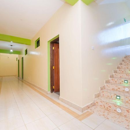 Maple Inn Hotel Nairobi Eksteriør bilde