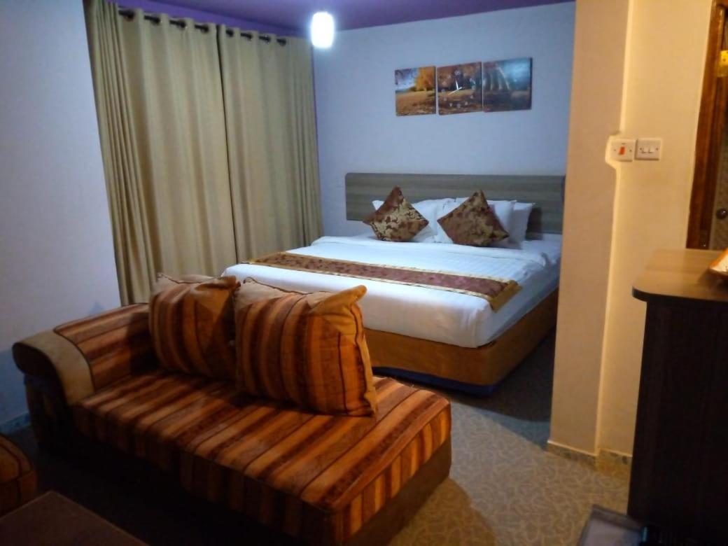 Maple Inn Hotel Nairobi Eksteriør bilde