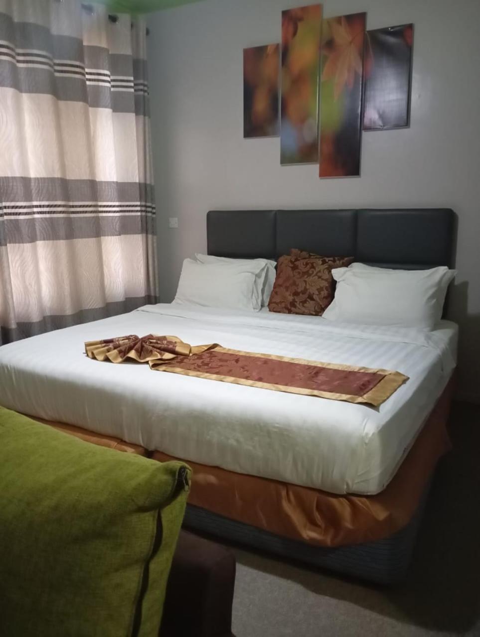 Maple Inn Hotel Nairobi Eksteriør bilde