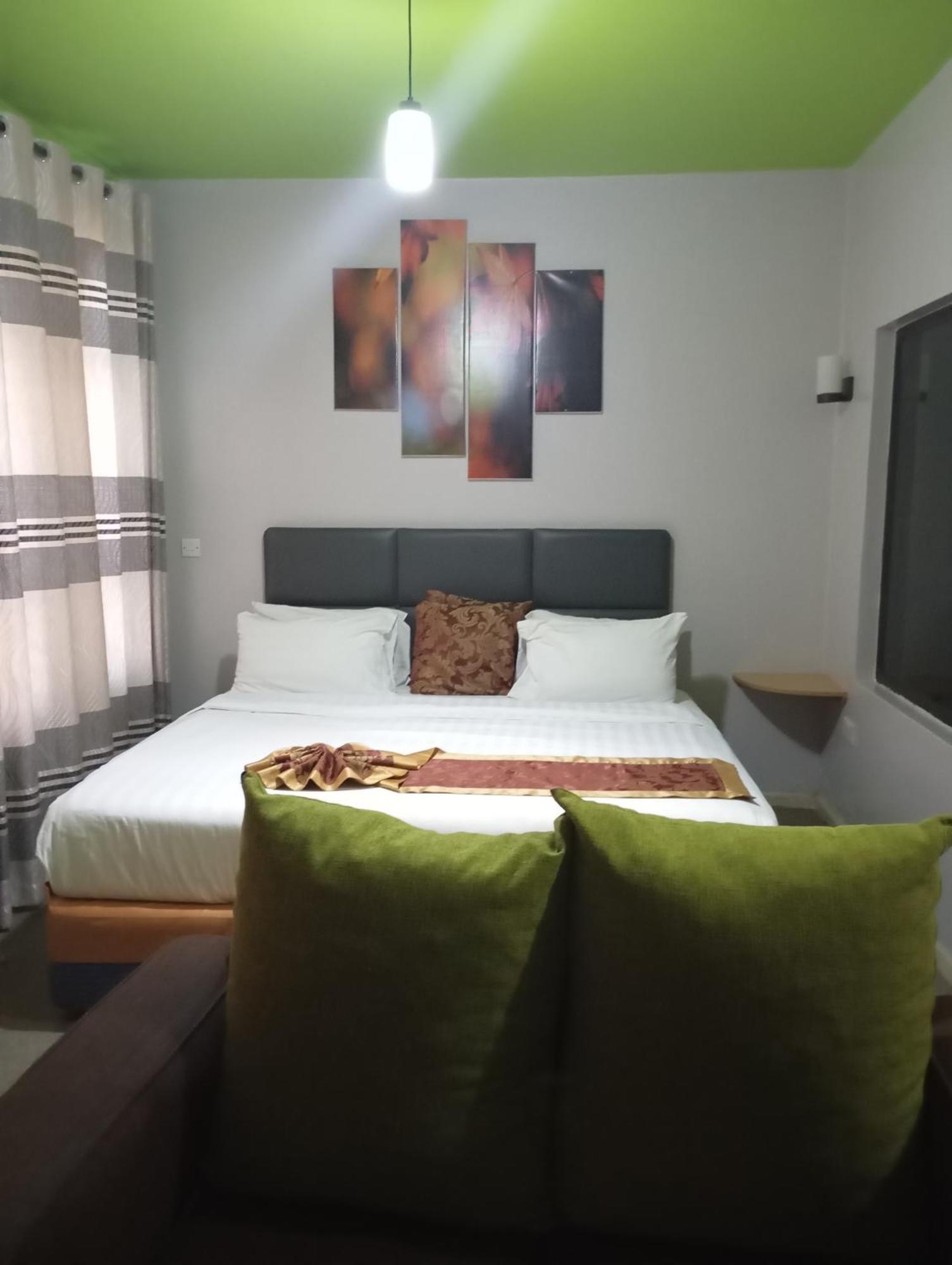 Maple Inn Hotel Nairobi Eksteriør bilde