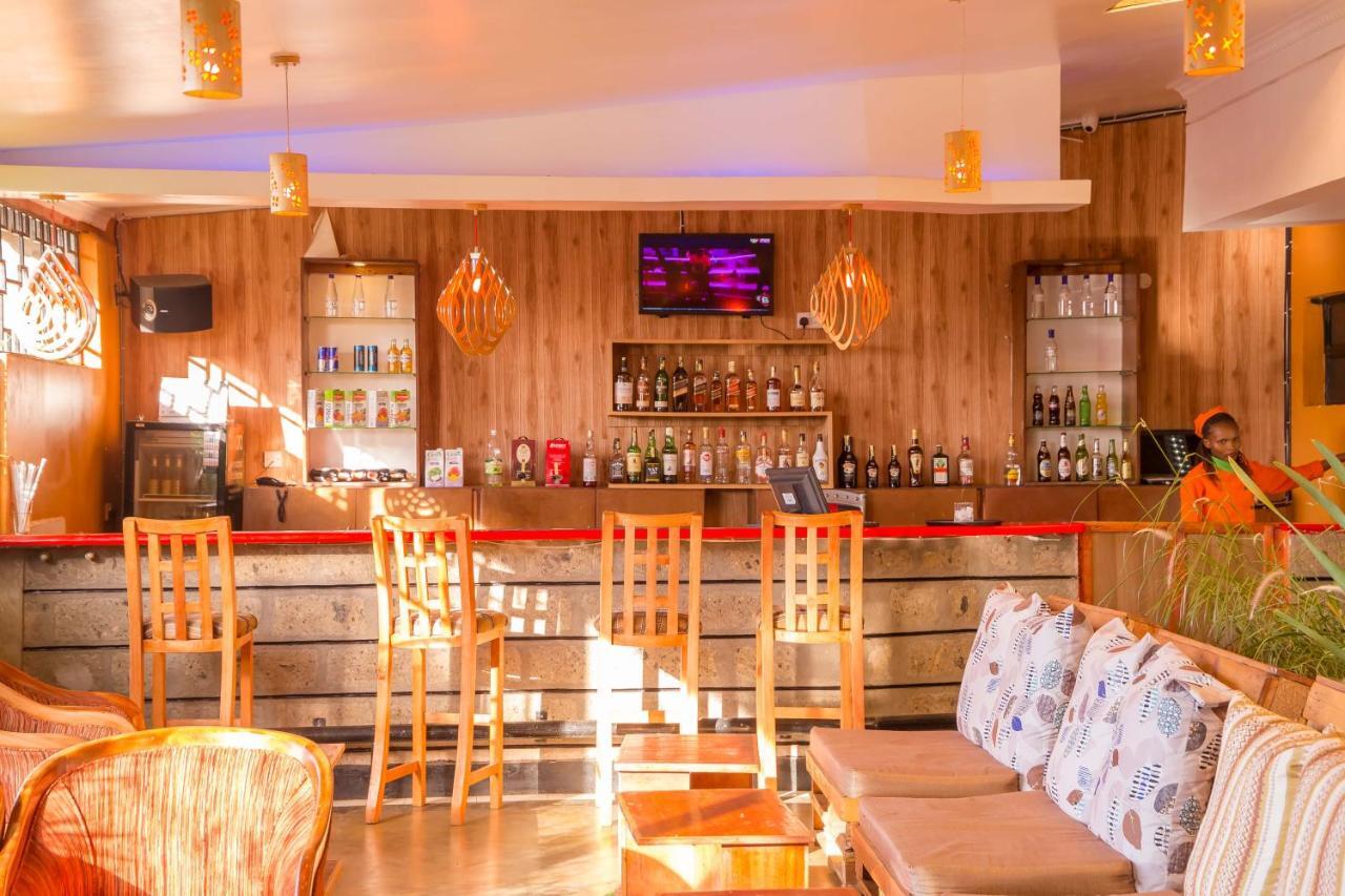 Maple Inn Hotel Nairobi Eksteriør bilde