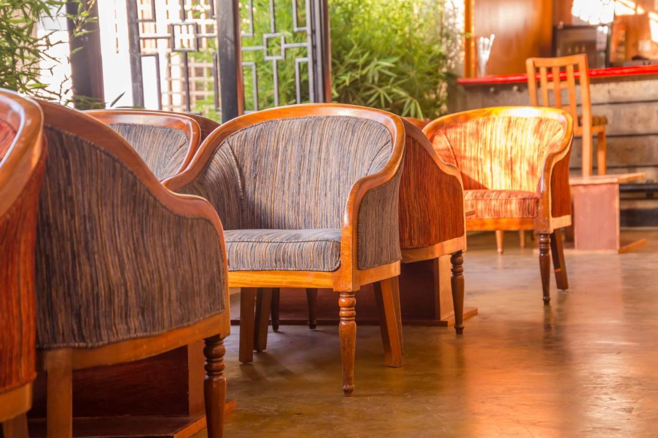Maple Inn Hotel Nairobi Eksteriør bilde