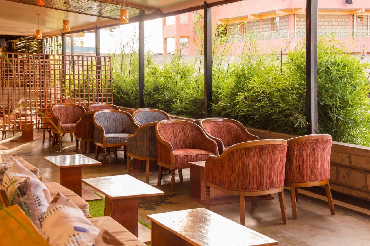 Maple Inn Hotel Nairobi Eksteriør bilde