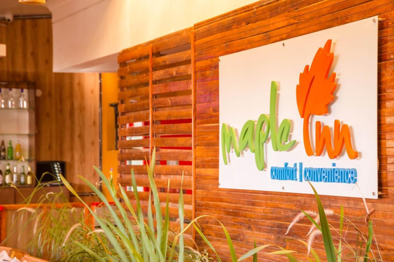 Maple Inn Hotel Nairobi Eksteriør bilde