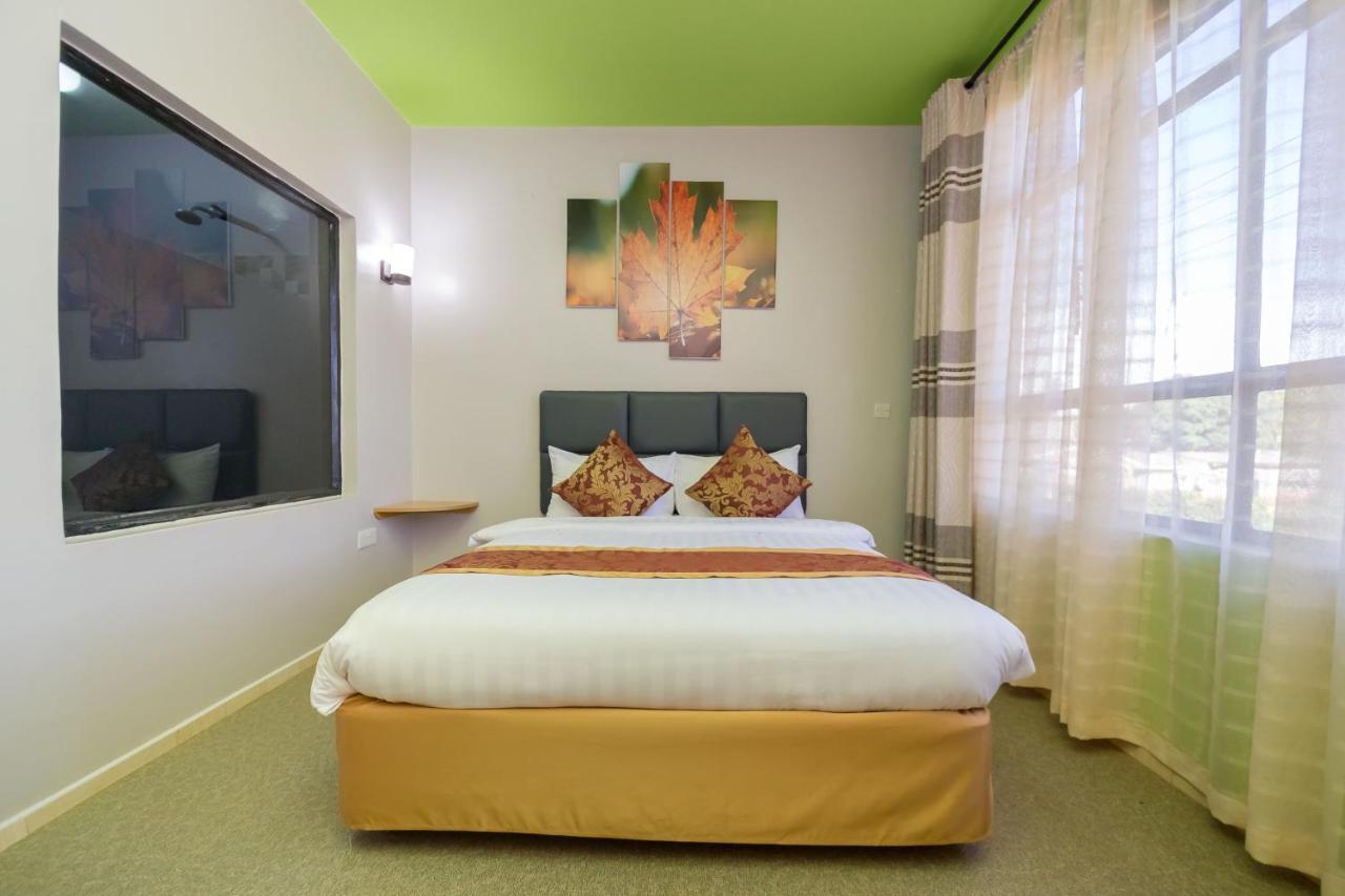 Maple Inn Hotel Nairobi Eksteriør bilde