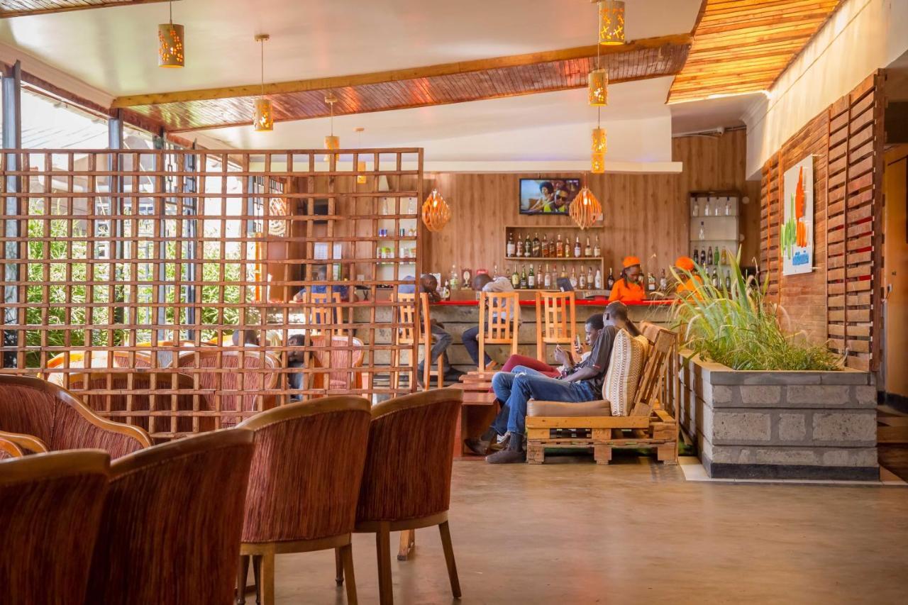 Maple Inn Hotel Nairobi Eksteriør bilde