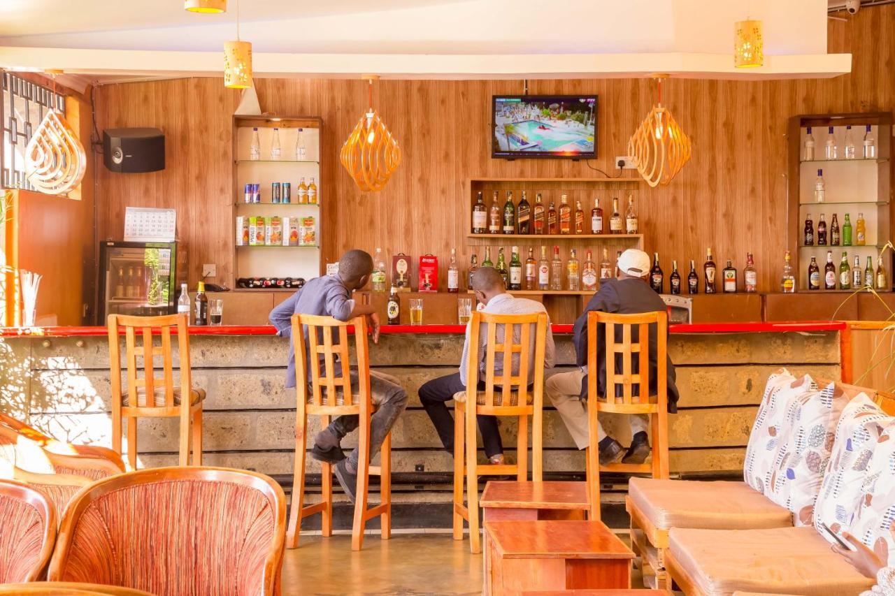 Maple Inn Hotel Nairobi Eksteriør bilde
