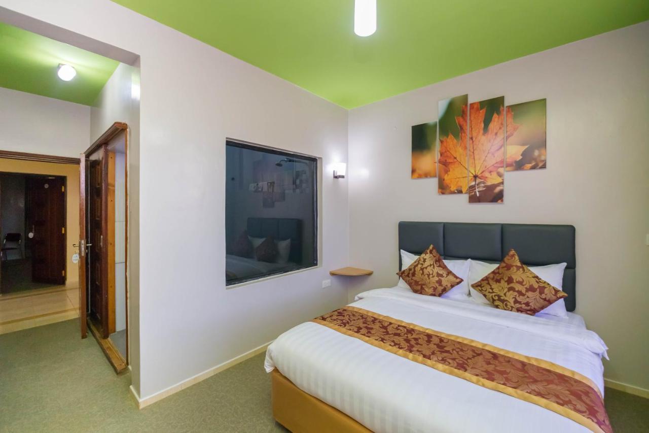 Maple Inn Hotel Nairobi Eksteriør bilde