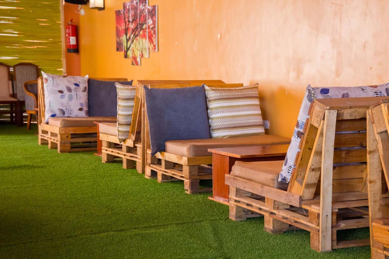 Maple Inn Hotel Nairobi Eksteriør bilde