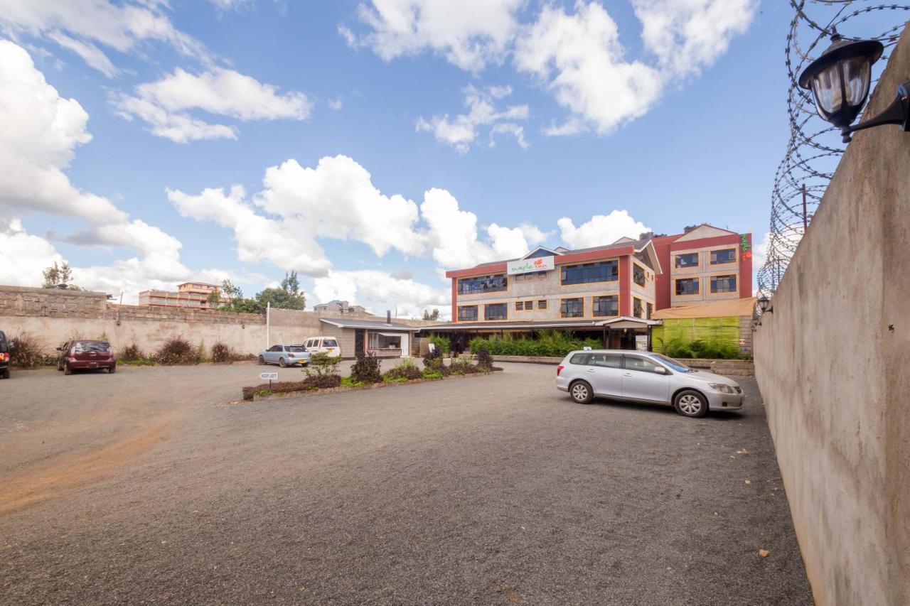 Maple Inn Hotel Nairobi Eksteriør bilde