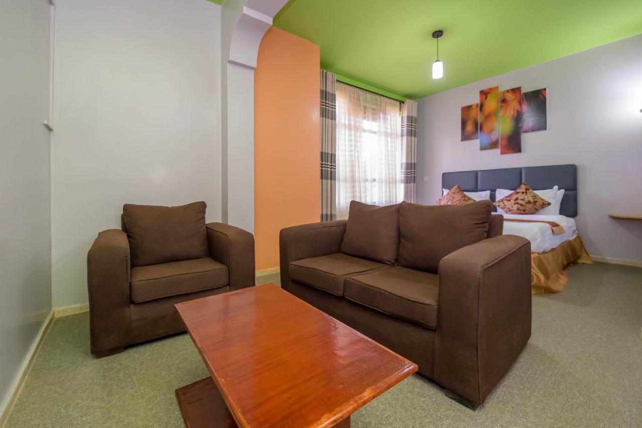 Maple Inn Hotel Nairobi Eksteriør bilde