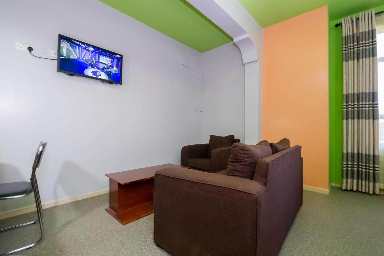 Maple Inn Hotel Nairobi Eksteriør bilde