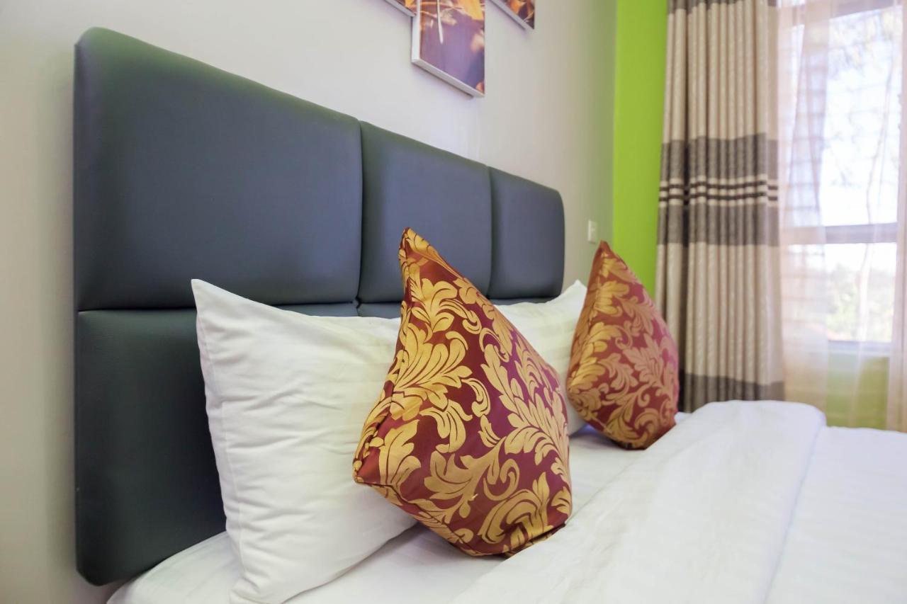 Maple Inn Hotel Nairobi Eksteriør bilde