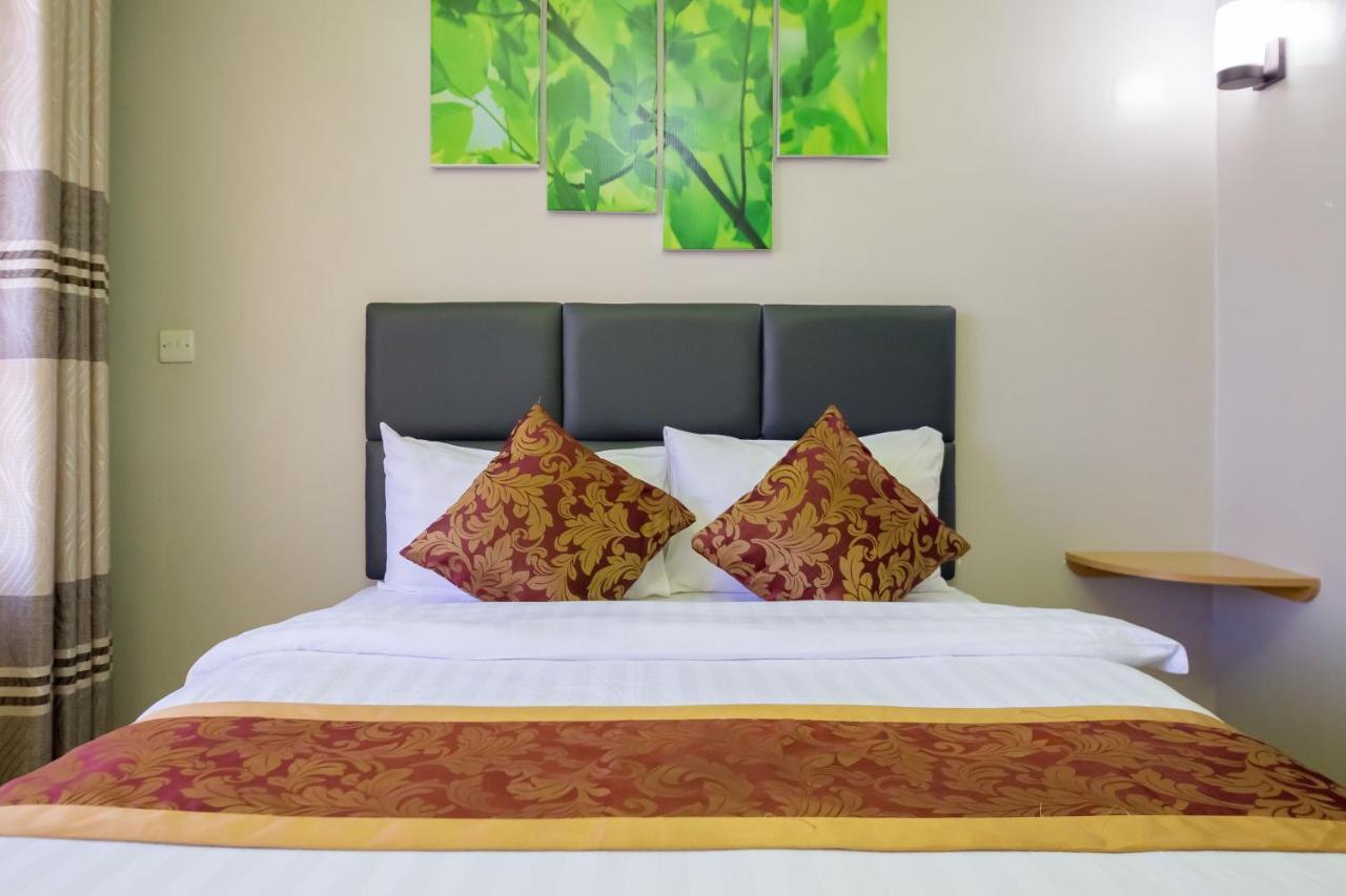 Maple Inn Hotel Nairobi Eksteriør bilde