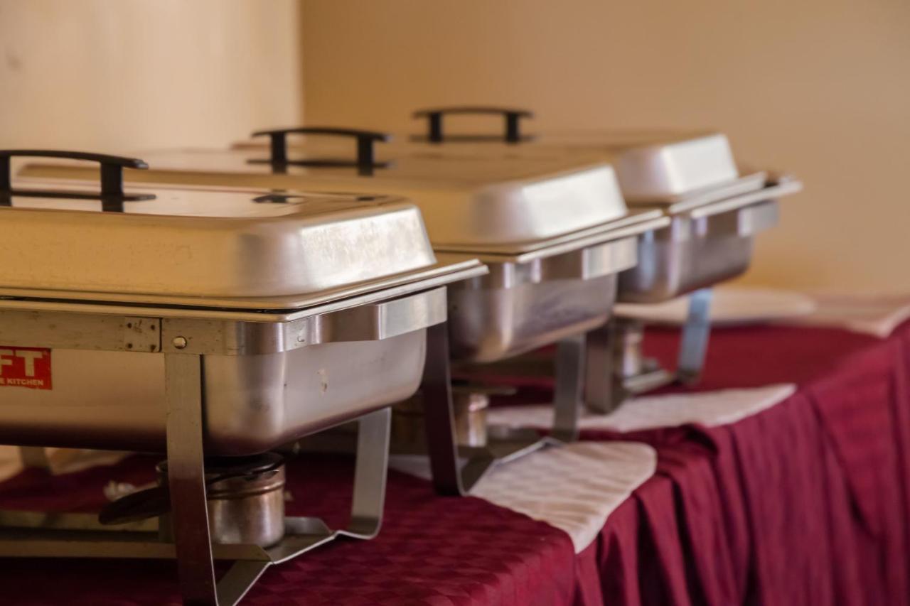 Maple Inn Hotel Nairobi Eksteriør bilde