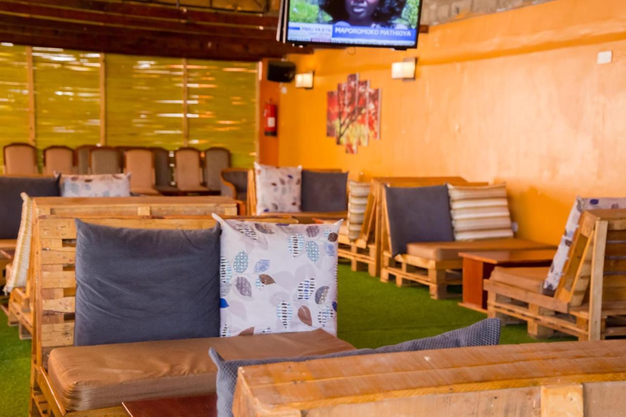 Maple Inn Hotel Nairobi Eksteriør bilde