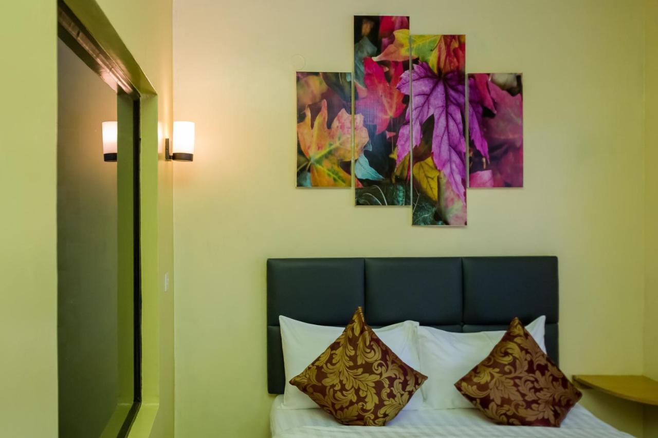 Maple Inn Hotel Nairobi Eksteriør bilde