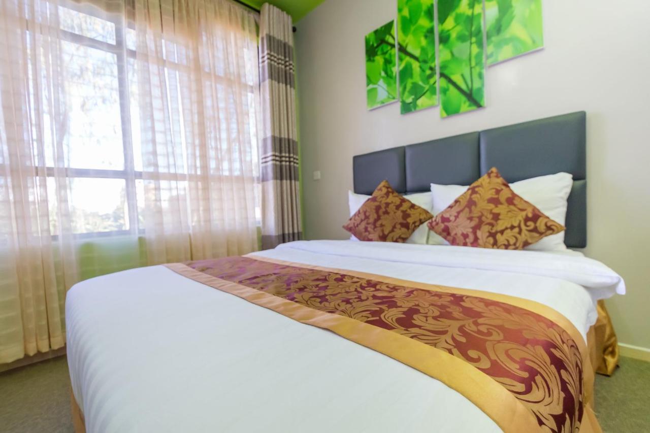 Maple Inn Hotel Nairobi Eksteriør bilde
