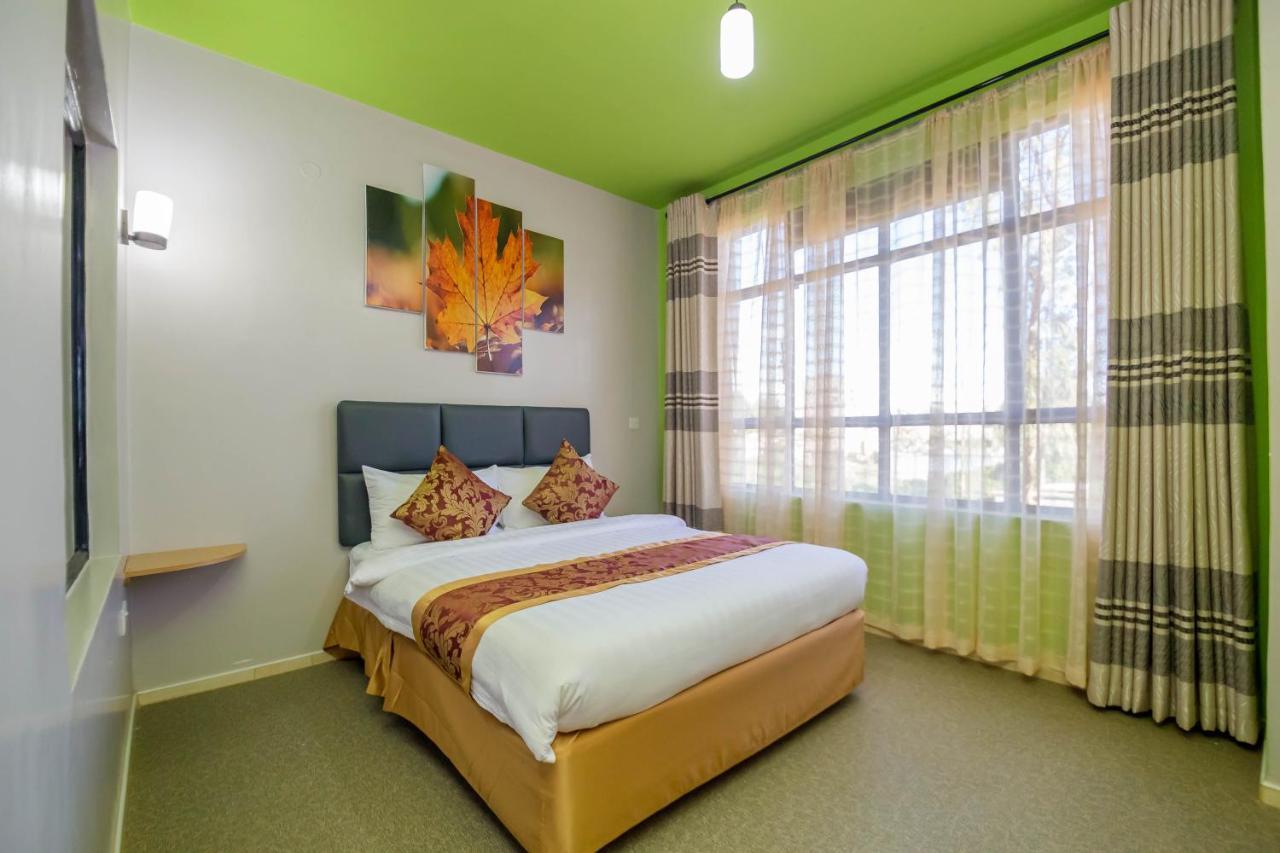 Maple Inn Hotel Nairobi Eksteriør bilde