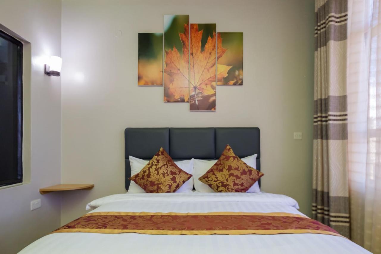 Maple Inn Hotel Nairobi Eksteriør bilde