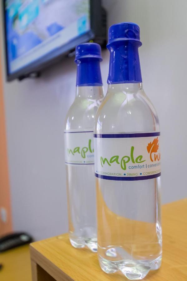 Maple Inn Hotel Nairobi Eksteriør bilde