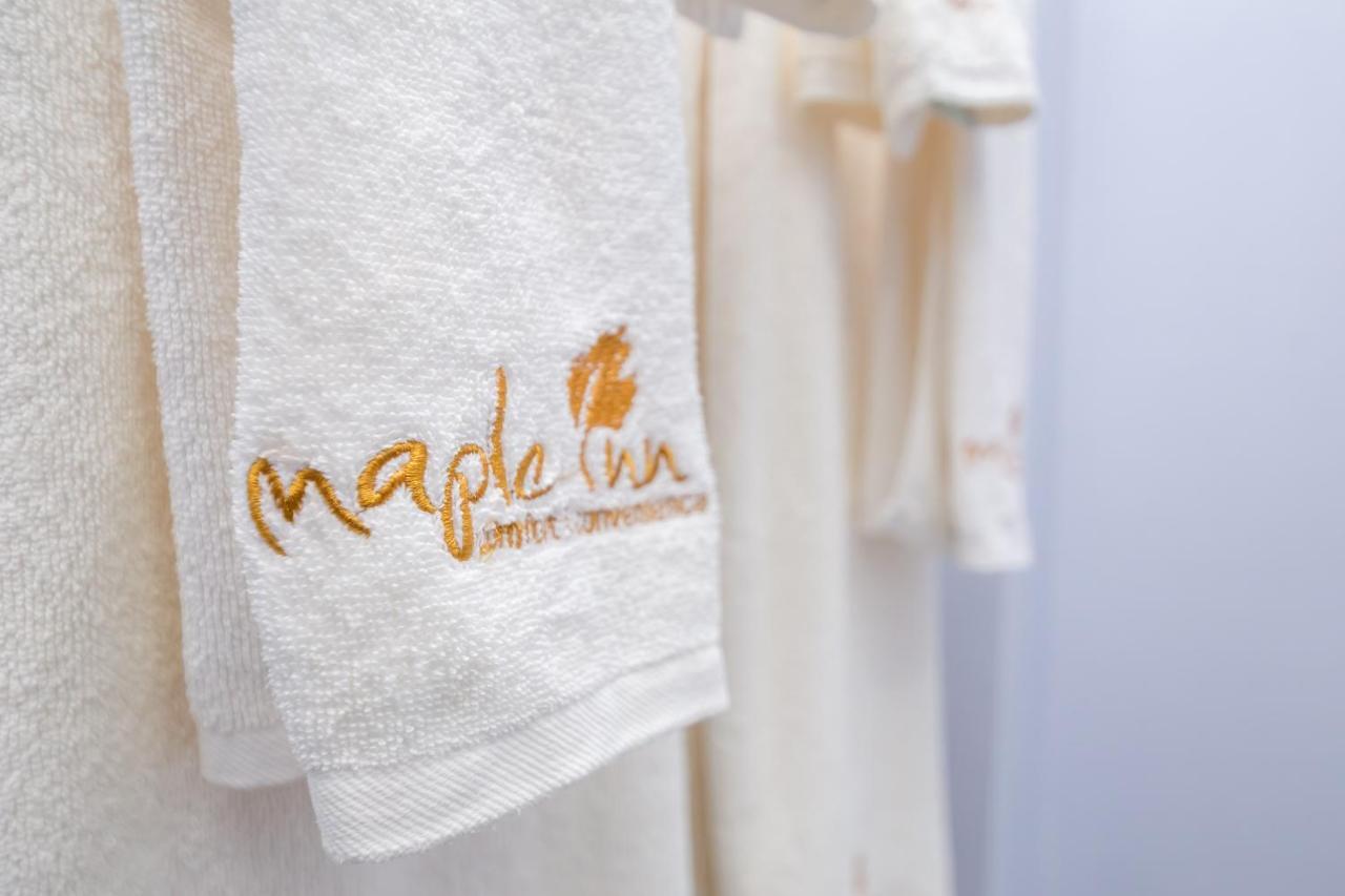 Maple Inn Hotel Nairobi Eksteriør bilde