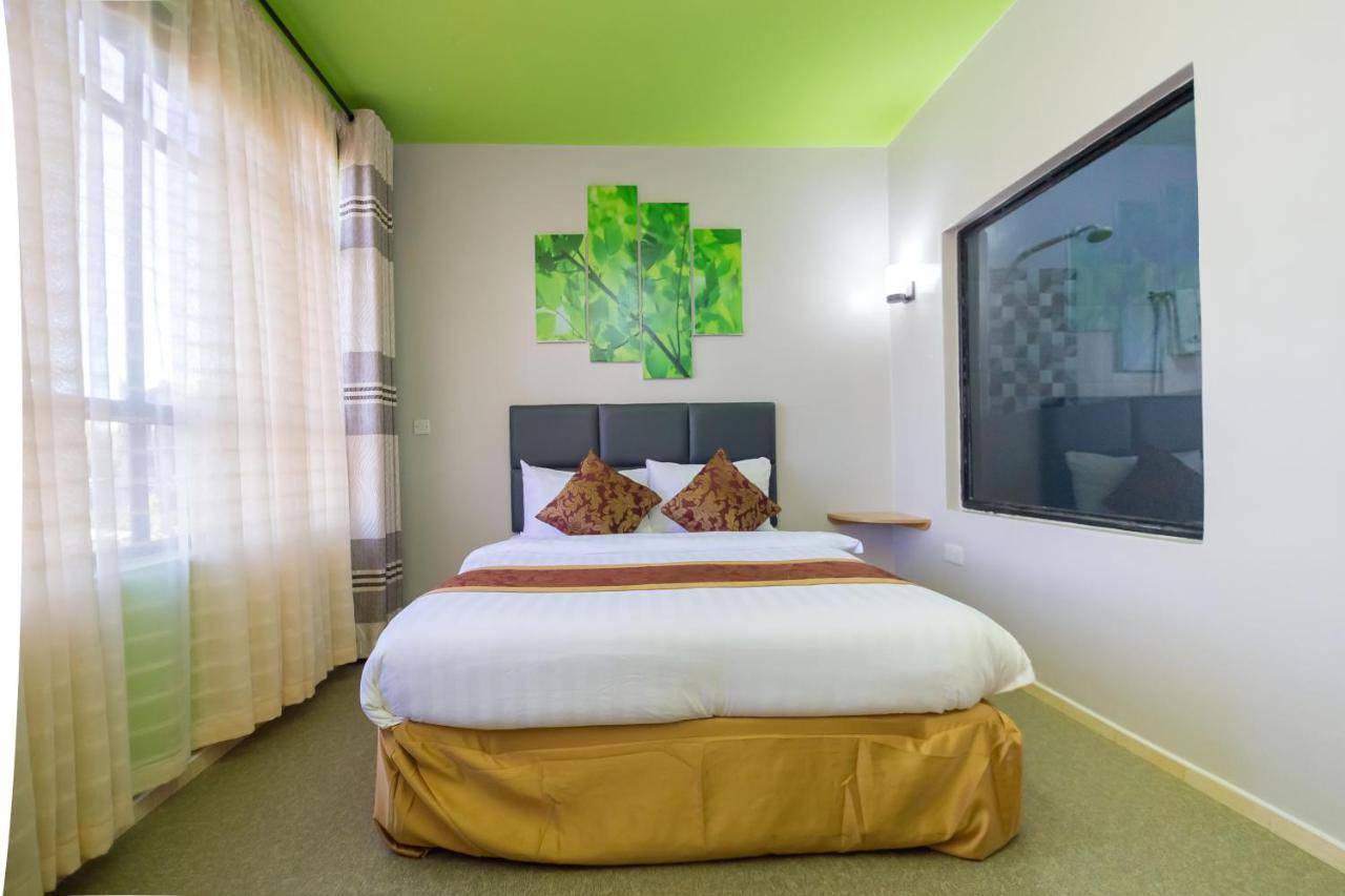 Maple Inn Hotel Nairobi Eksteriør bilde
