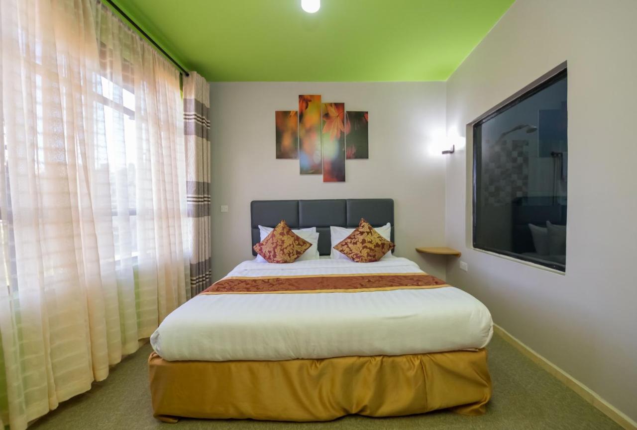 Maple Inn Hotel Nairobi Eksteriør bilde