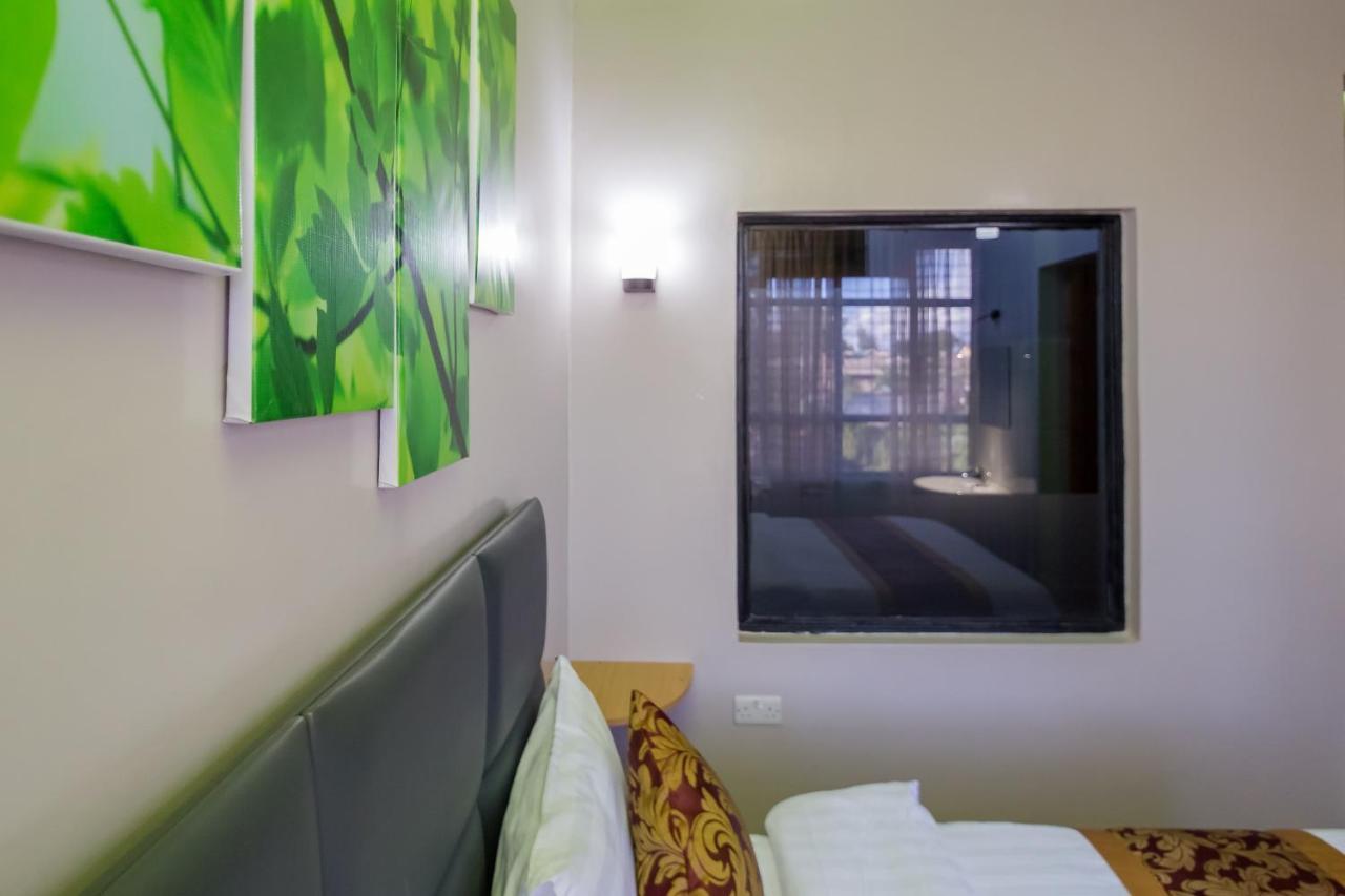 Maple Inn Hotel Nairobi Eksteriør bilde