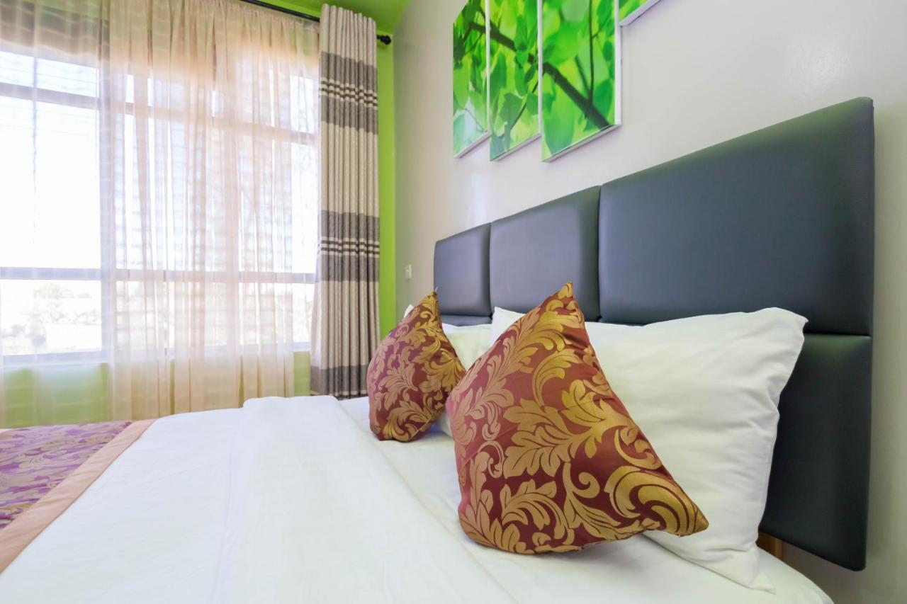Maple Inn Hotel Nairobi Eksteriør bilde