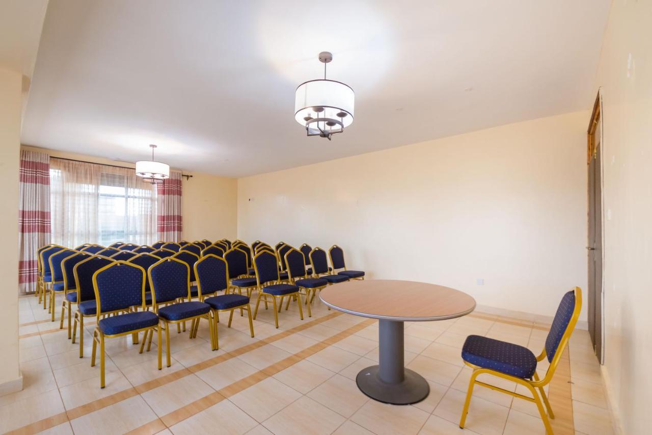 Maple Inn Hotel Nairobi Eksteriør bilde