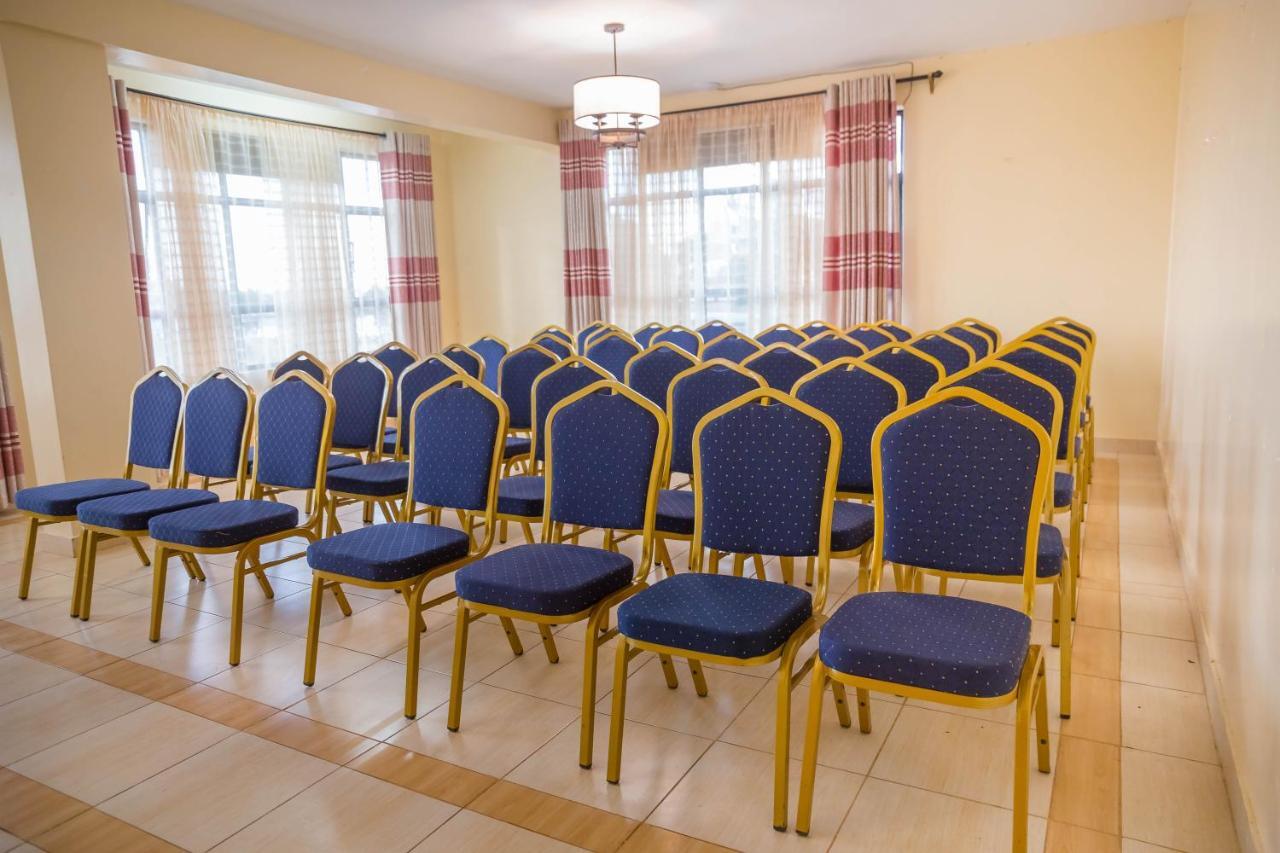 Maple Inn Hotel Nairobi Eksteriør bilde