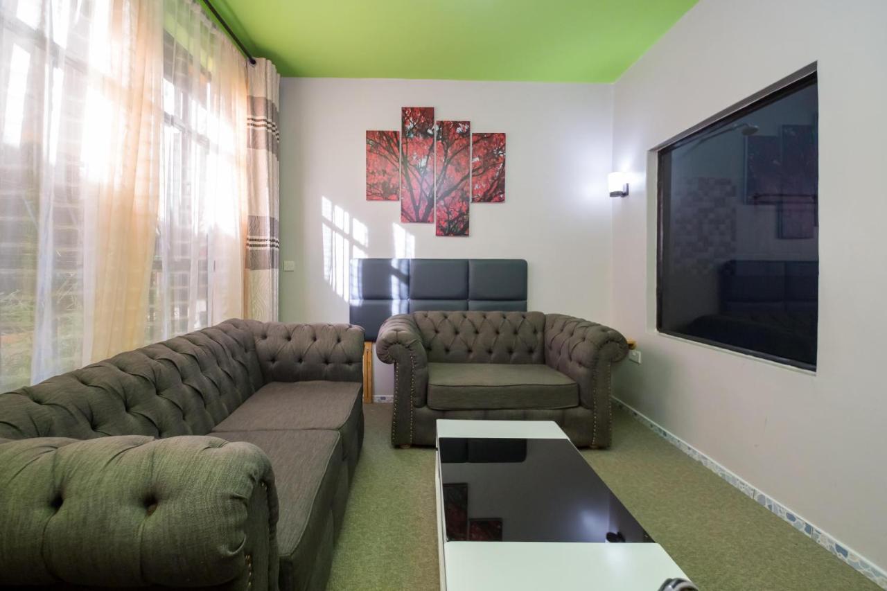 Maple Inn Hotel Nairobi Eksteriør bilde