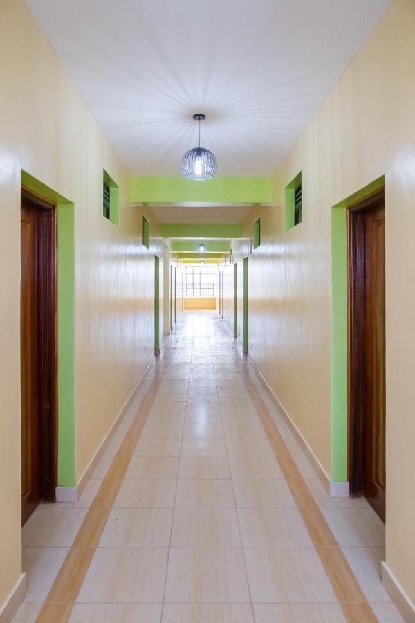 Maple Inn Hotel Nairobi Eksteriør bilde