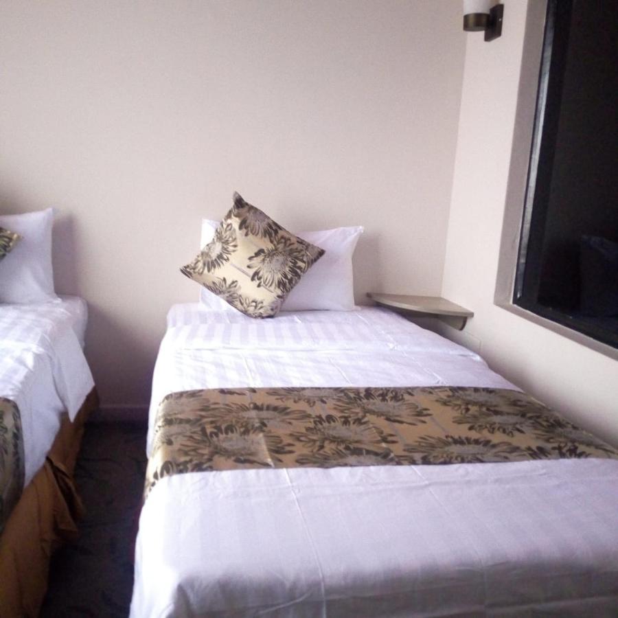 Maple Inn Hotel Nairobi Eksteriør bilde